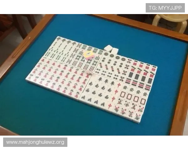 PG麻将胡了规则图解详细解析帮助玩家快速掌握胡牌技巧与玩法要点